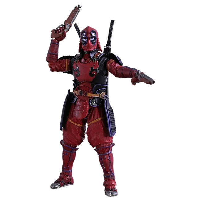 Статуэтка в стиле Марвел