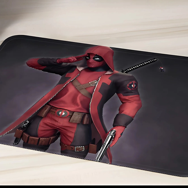 килимок для миші на ігровий стіл