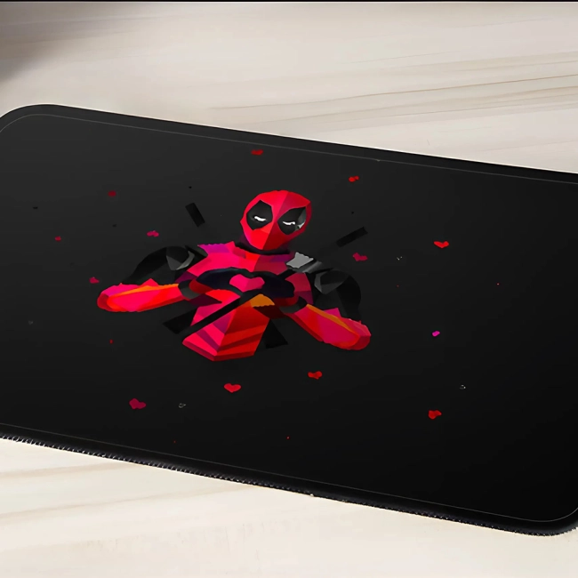 коврик для мыши с рисунком