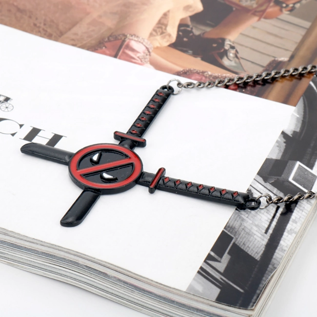 ожерелье Дэдпул