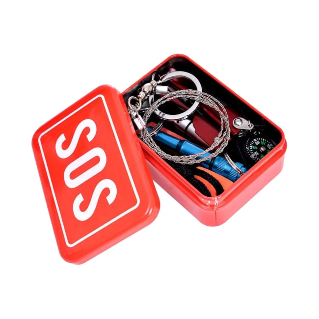 Комплект для выживания sos