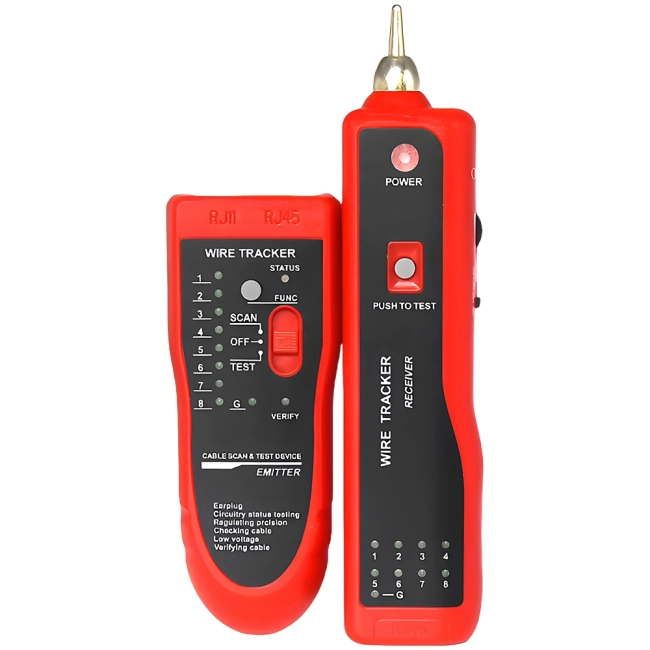 тестер для поиска кабеля