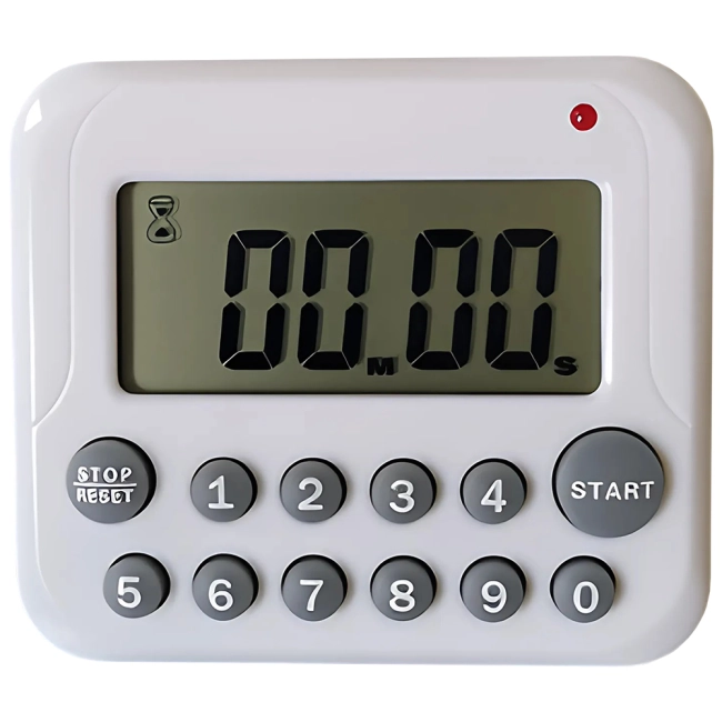 кухонний таймер на магніті