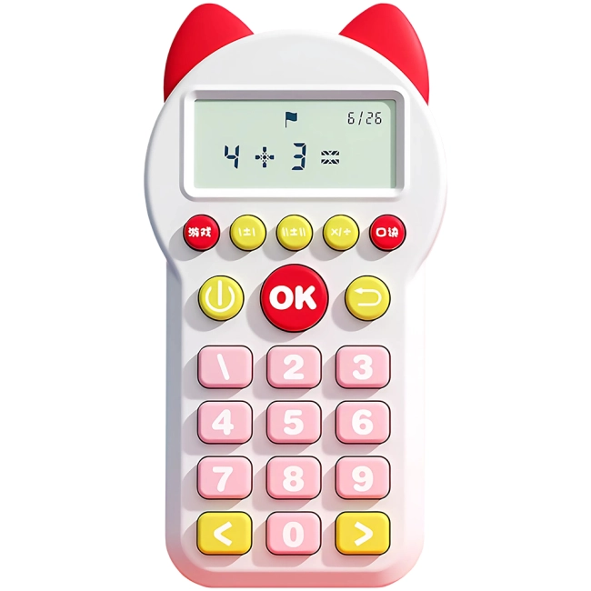 интерактивный калькулятор