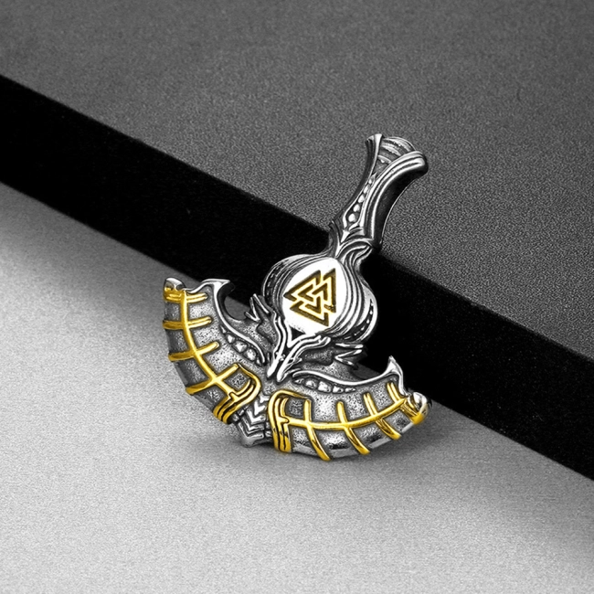 подвеска Мьёльнир