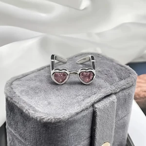 Очки на палец