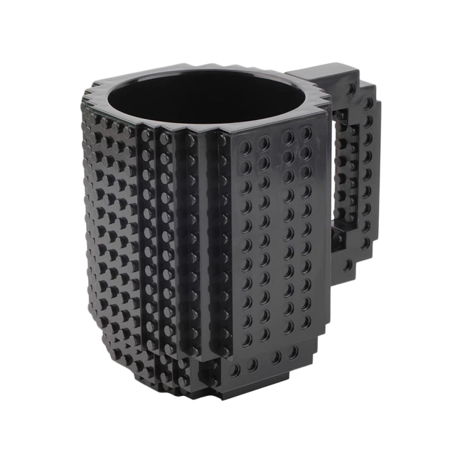 кружка с конструктором