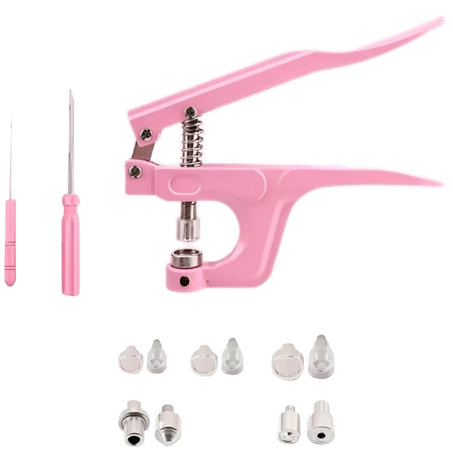 инструмент для заклепок с заклепками