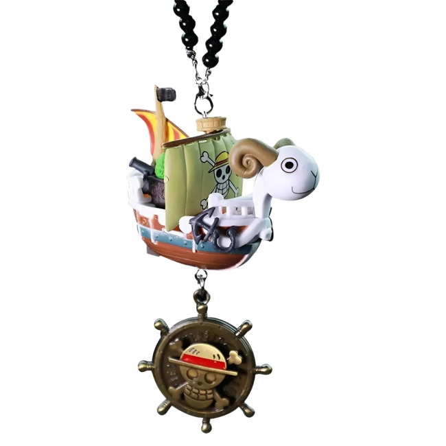 Прикраса-підвіска в автомобіль