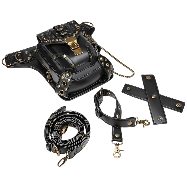 ретро сумка кросс-боди