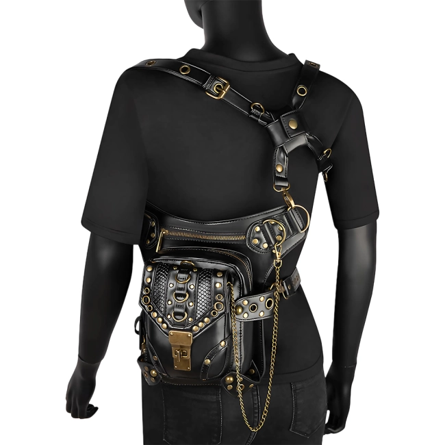 сумка со сменными ремешками