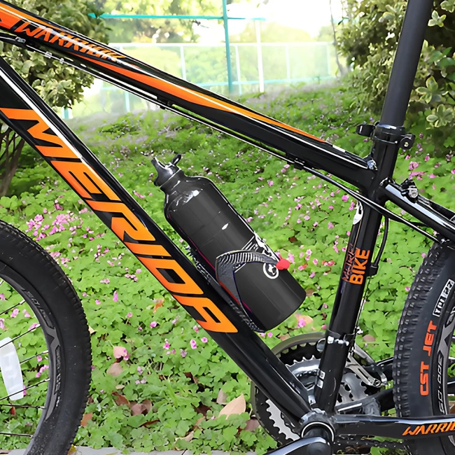 бутылка-фляга для воды