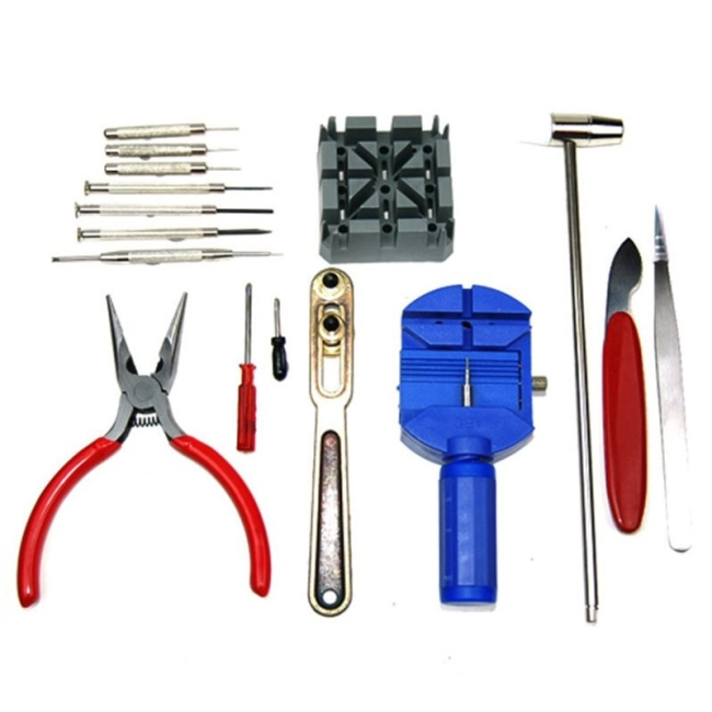 набор для ремонта часов