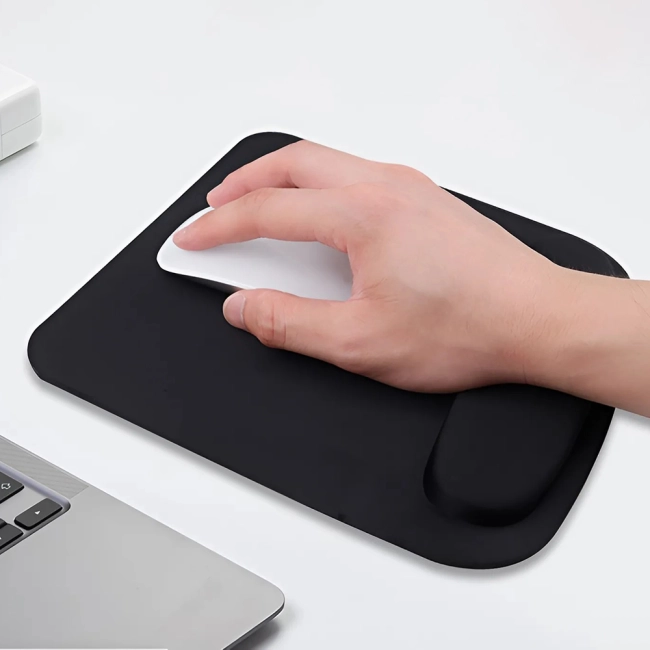 Коврик для мышки с подушкой