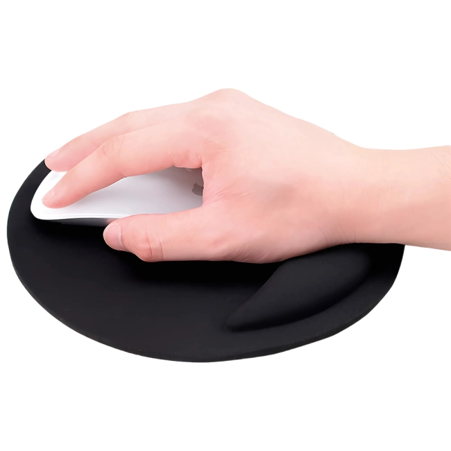 коврик с подушкой для кисти