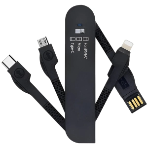 Мини кабель для передачи данных (Type-C, Micro-USB, lightning) мини кабель для передачи данных