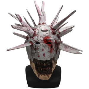 маска з ходячих мерців