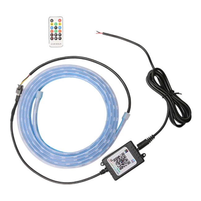 Купити автомобільну світлодіодну стрічку