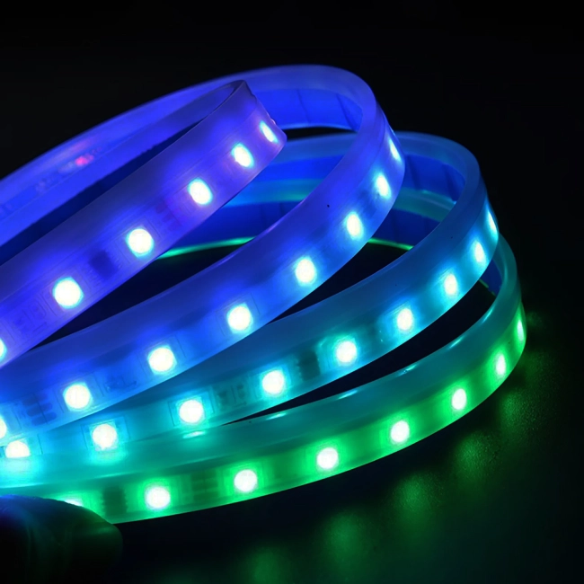 Підсвічування на капот автомобіля