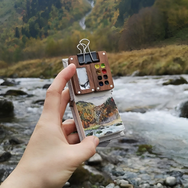 міні палітра з собою