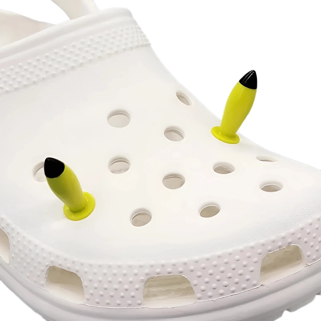 джибітси для гумових кроксів