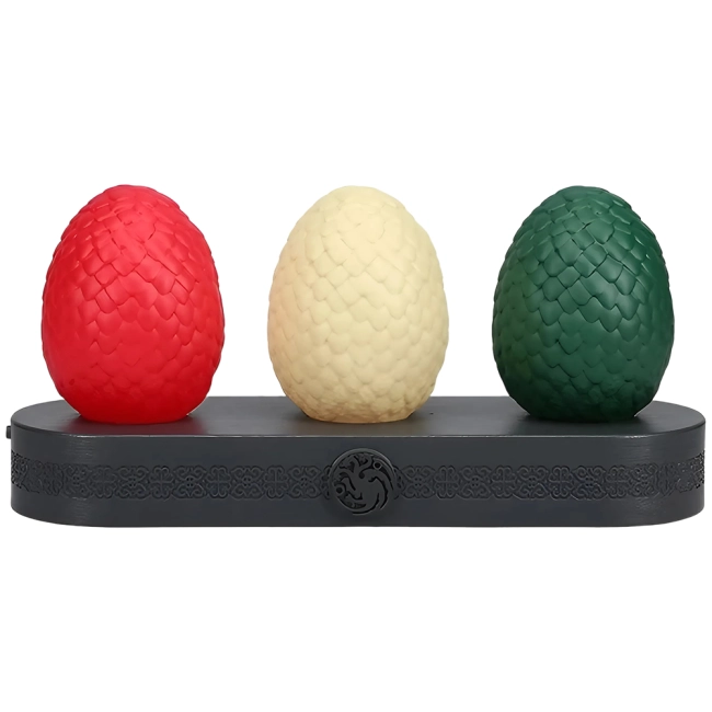 ночник с яйцами дракона