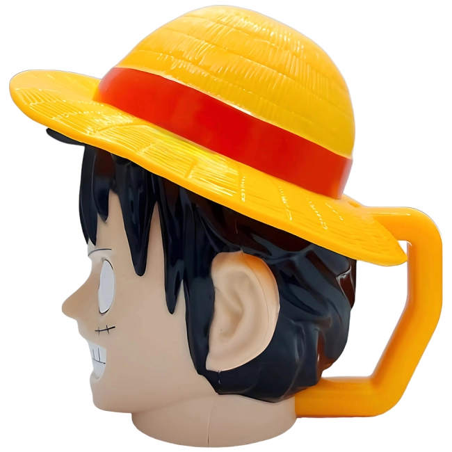 кружка в аніме стилі