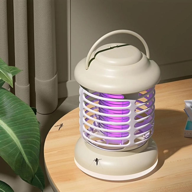 Протимоскітна електрична лампа