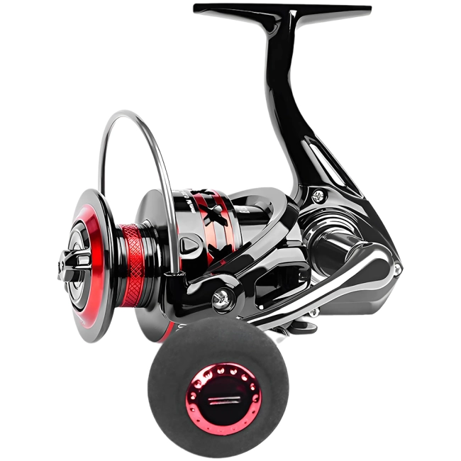 спиннинговая катушка