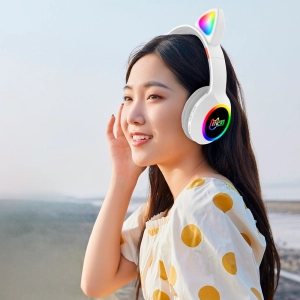 беспроводные наушники с ушами