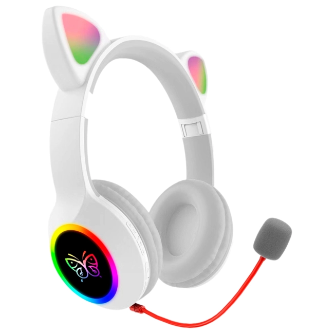 блютуз наушники с ушками