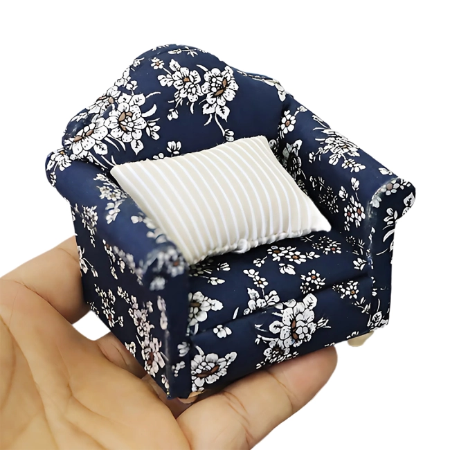 крісло для ляльок