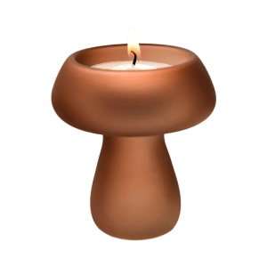 Подсвечник гриб