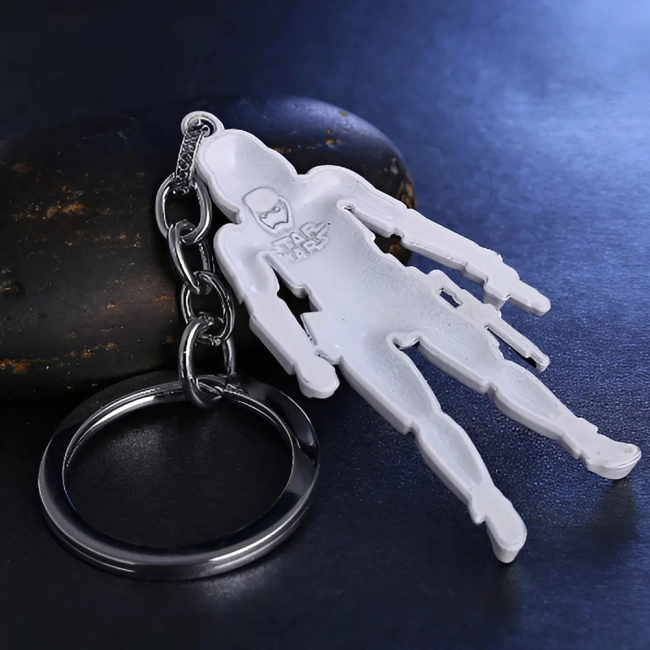 Брелок stormtrooper із Зоряних війн