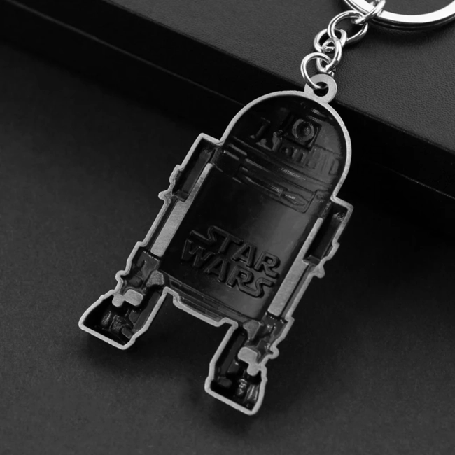 Брелок с Дроидом