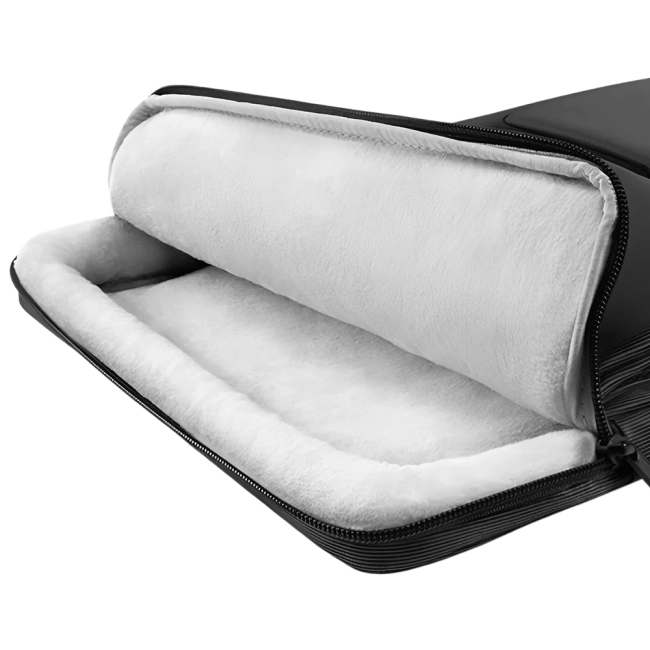 Чехол для ноутбука с карманами