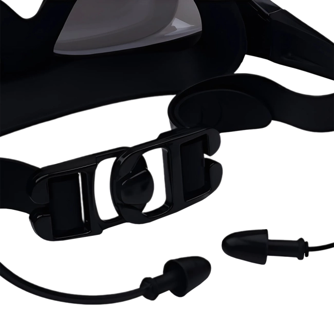 гальванічні окуляри для плавання