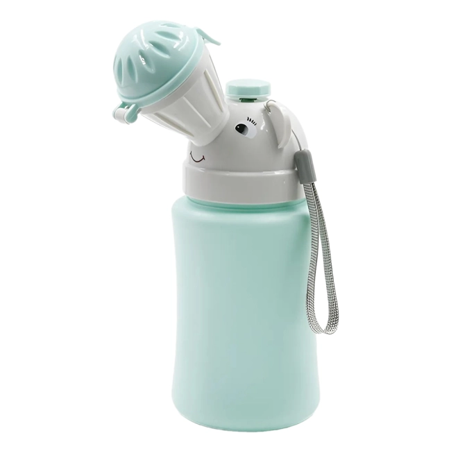 Дорожный детский писсуар