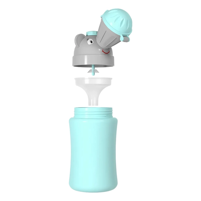 Дорожный писсуар для детей