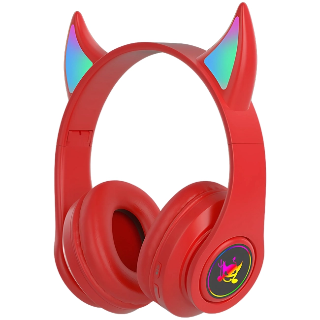 светящиеся bluetooth наушники