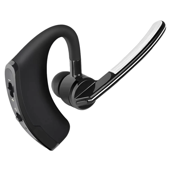 блютуз наушник с крючком