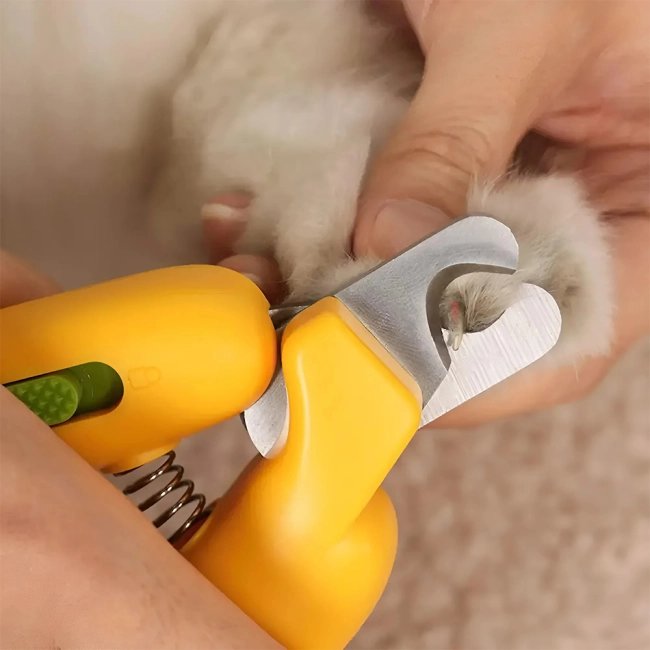 Инструмент для обрезания когтей