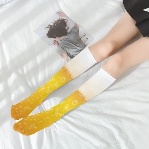 Носки с пивом для ног Носки с пивом