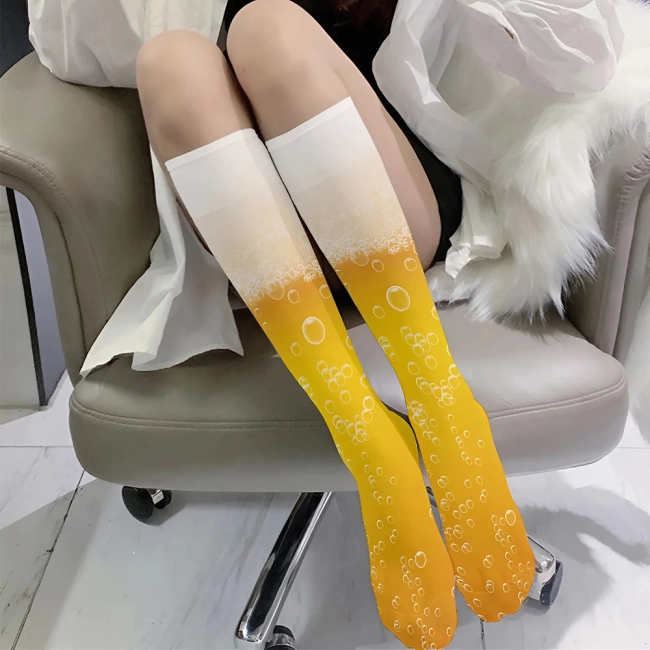 Пивные носки