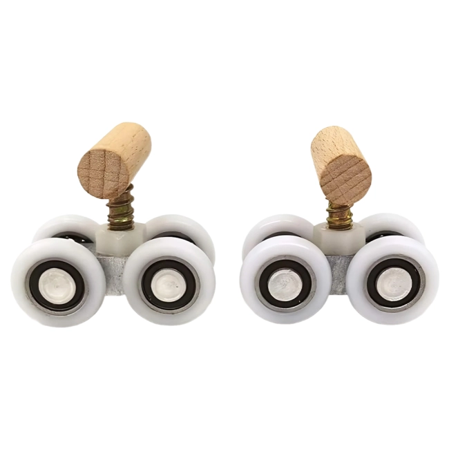 Ролики для пташок