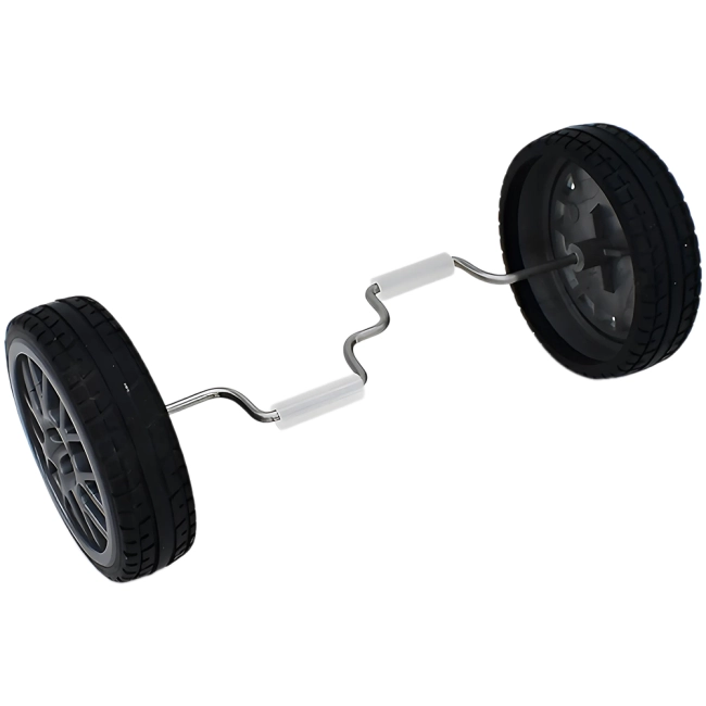 колеса для папуги