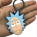 Брелок в стиле Рика и Морти