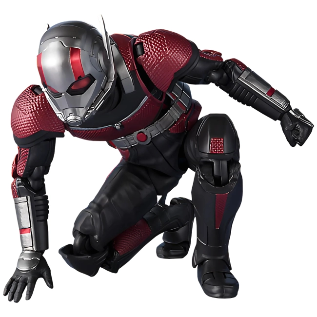 подвижная фигурка Человек-муравей