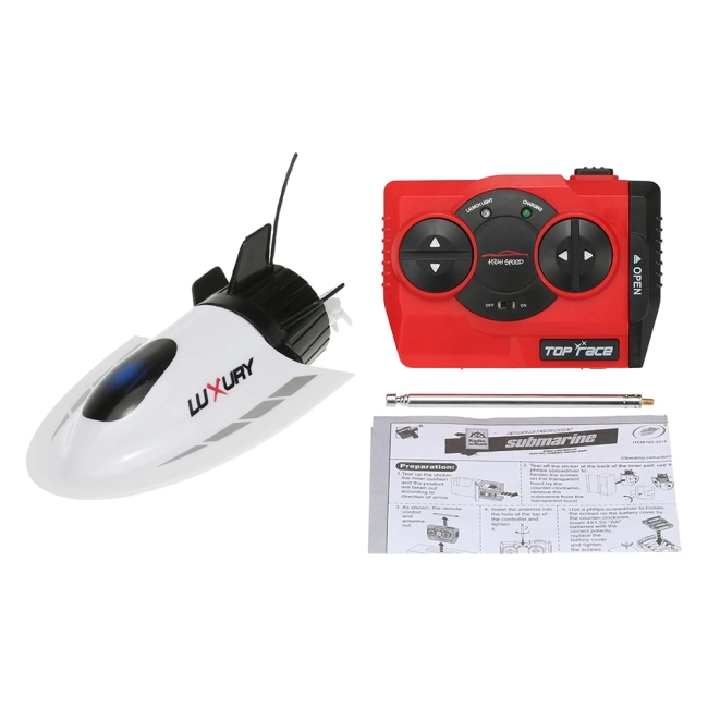 міні підводний човен на радіокеруванні