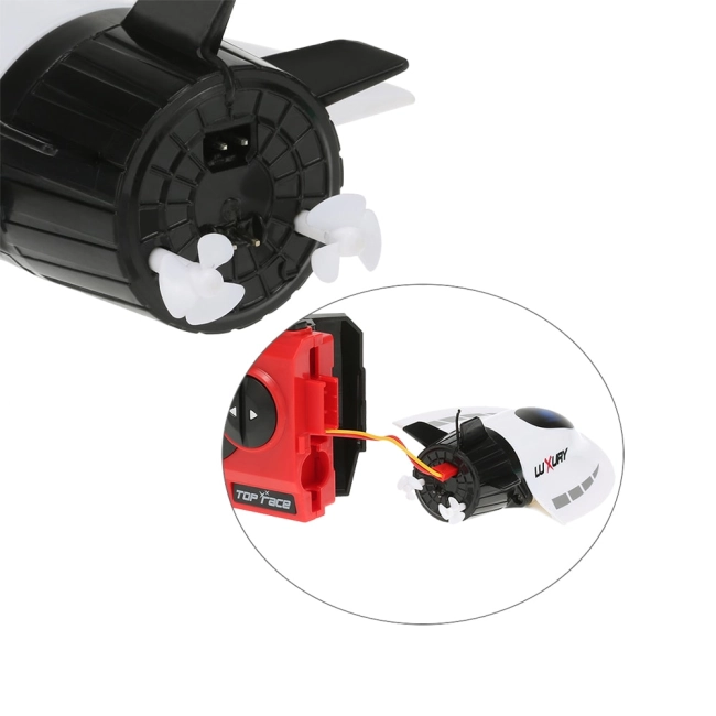 міні підводний човен на радіокеруванні